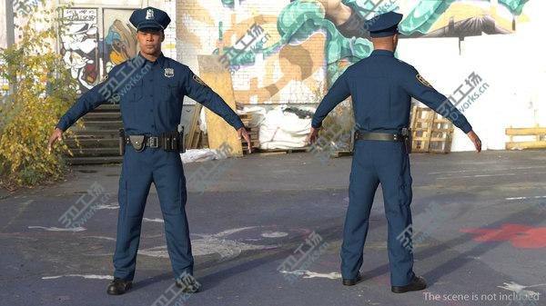 images/goods_img/20210312/African American Police Officer T-Pose 3D model/2.jpg